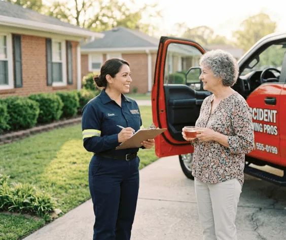 Accident Towing Service Mcdade, TX FAQs